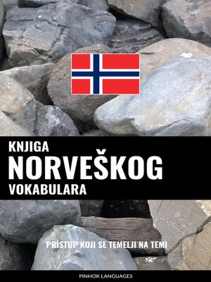 cover image of Knjiga norveškog vokabulara